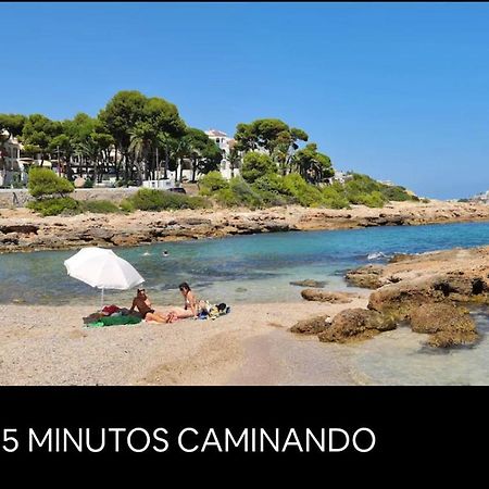 Peniscola Entre El Mar Y Las Montanas Castellón de la Plana Exteriér fotografie