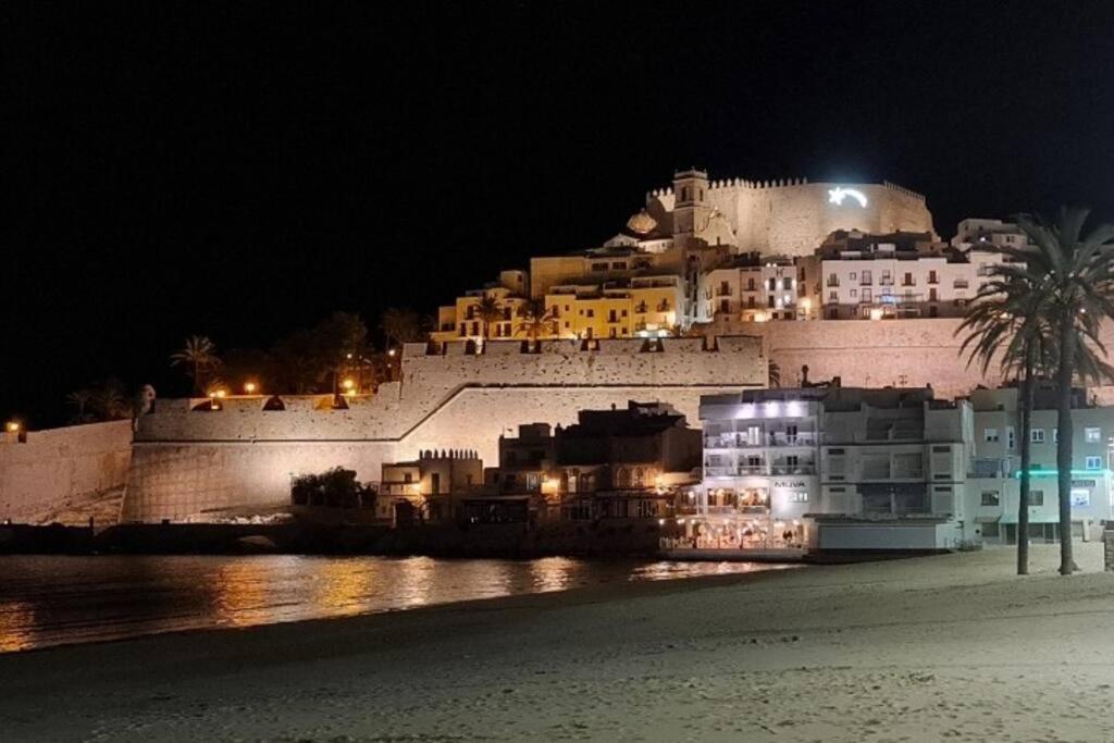 Peniscola Entre El Mar Y Las Montanas Castellón de la Plana Exteriér fotografie