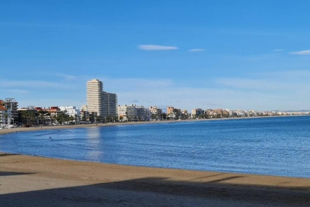 Peniscola Entre El Mar Y Las Montanas Castellón de la Plana Exteriér fotografie