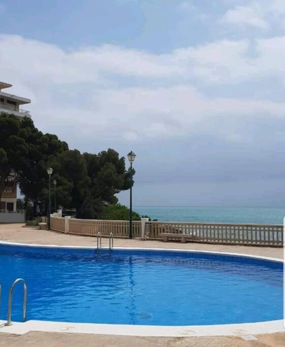 Peniscola Entre El Mar Y Las Montanas Castellón de la Plana Exteriér fotografie