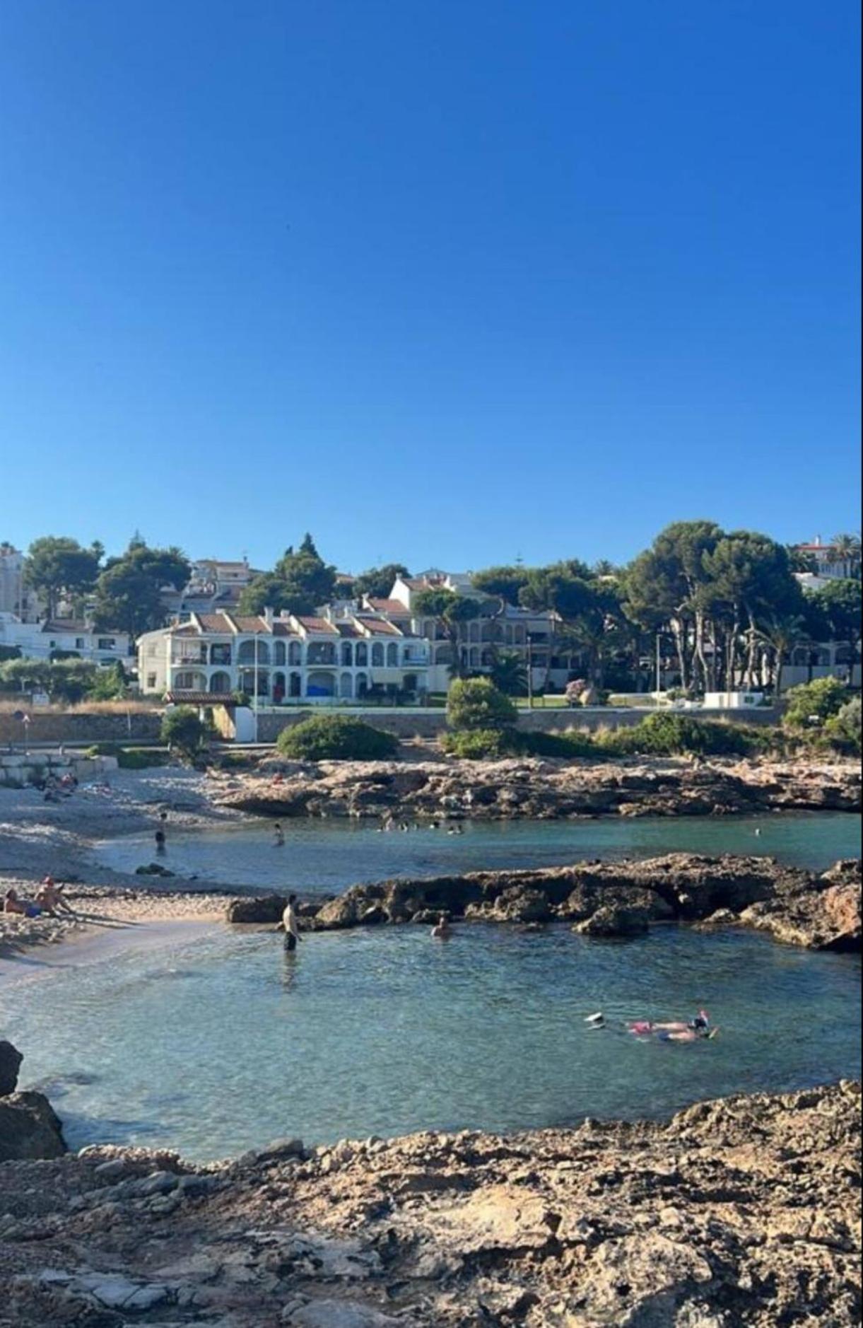 Peniscola Entre El Mar Y Las Montanas Castellón de la Plana Exteriér fotografie